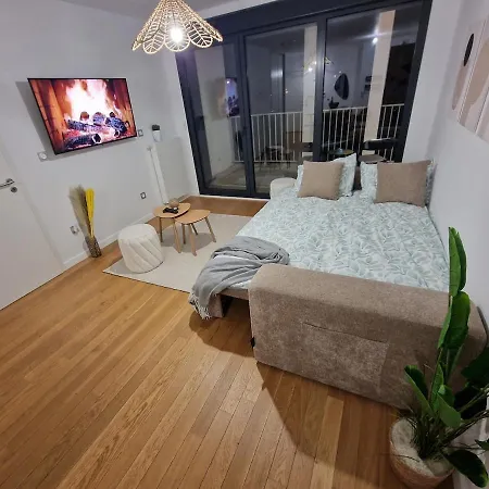 Luxury Escape, 4 People, 6 Min From Disneyland Paris