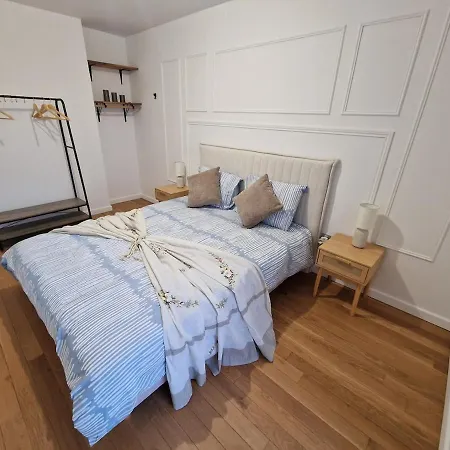 Luxury Escape, 4 People, 6 Min From Disneyland Paris Lejlighed