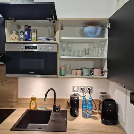 Lejlighed Luxury Escape, 4 People, 6 Min From Disneyland Paris *