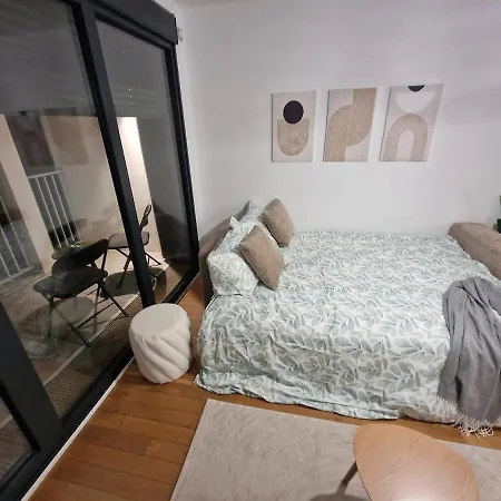 Luxury Escape, 4 People, 6 Min From Disneyland Paris * Montévrain